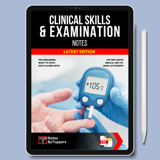 Clinical Skills & Examinations