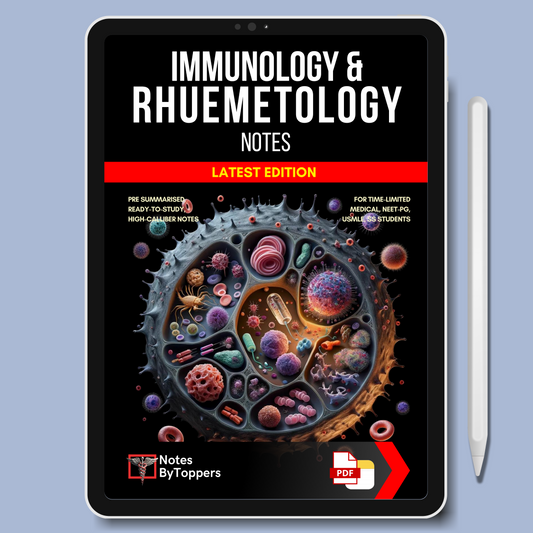 Immunology & Rheumatology